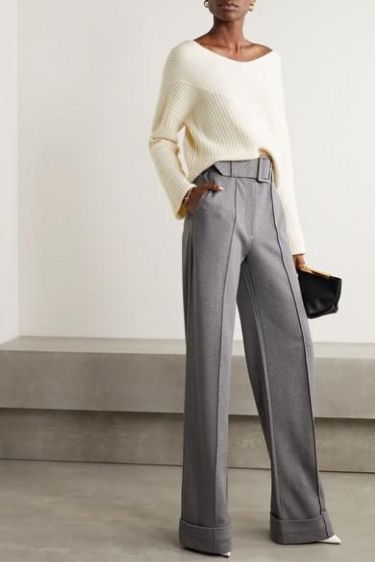 Como Criar um Look Monocromático Elegante e Moderno✨