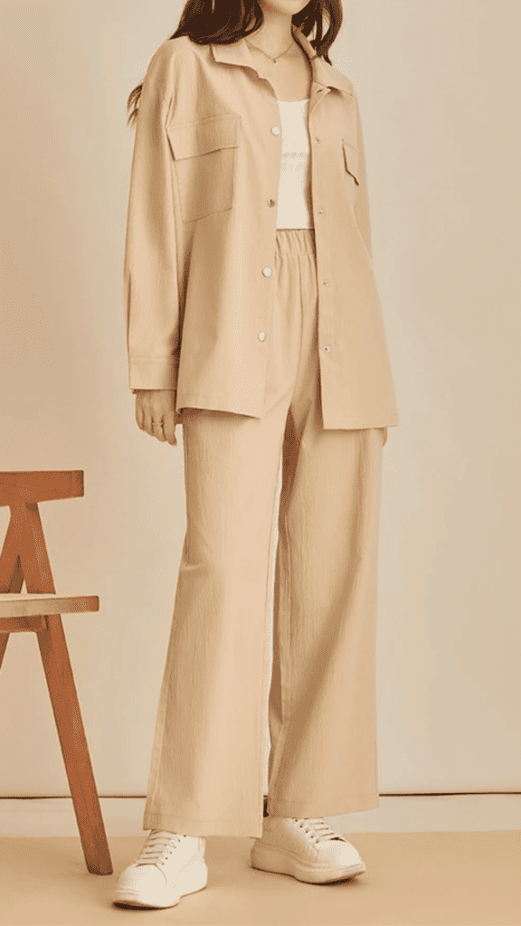 Looks Monocromáticos Looks Monocromáticos