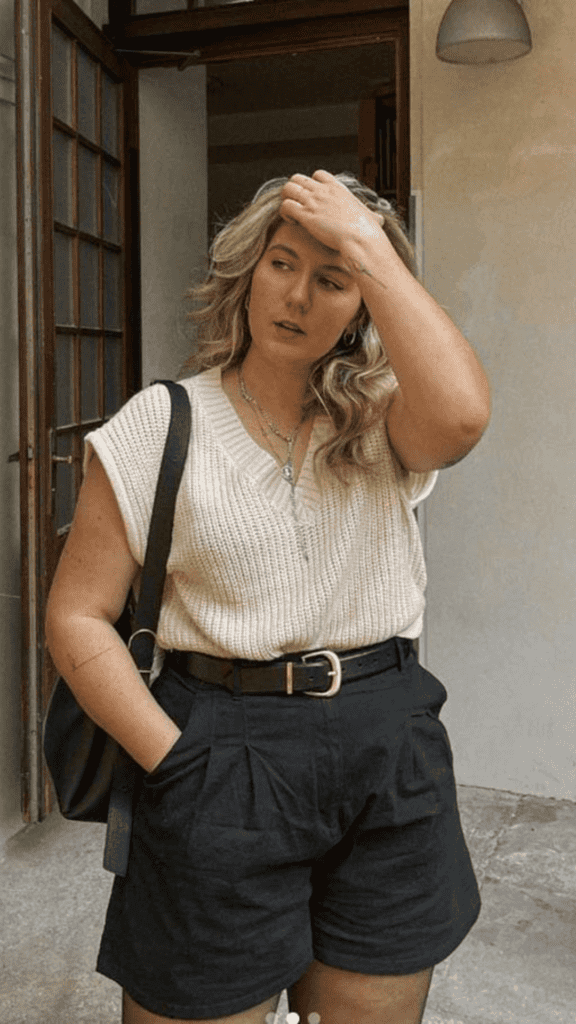 Looks simples e elegantes Looks simples e elegantes