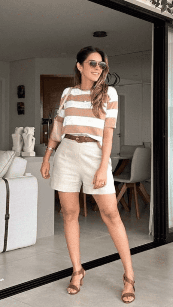 Looks simples e elegantes Looks simples e elegantes
