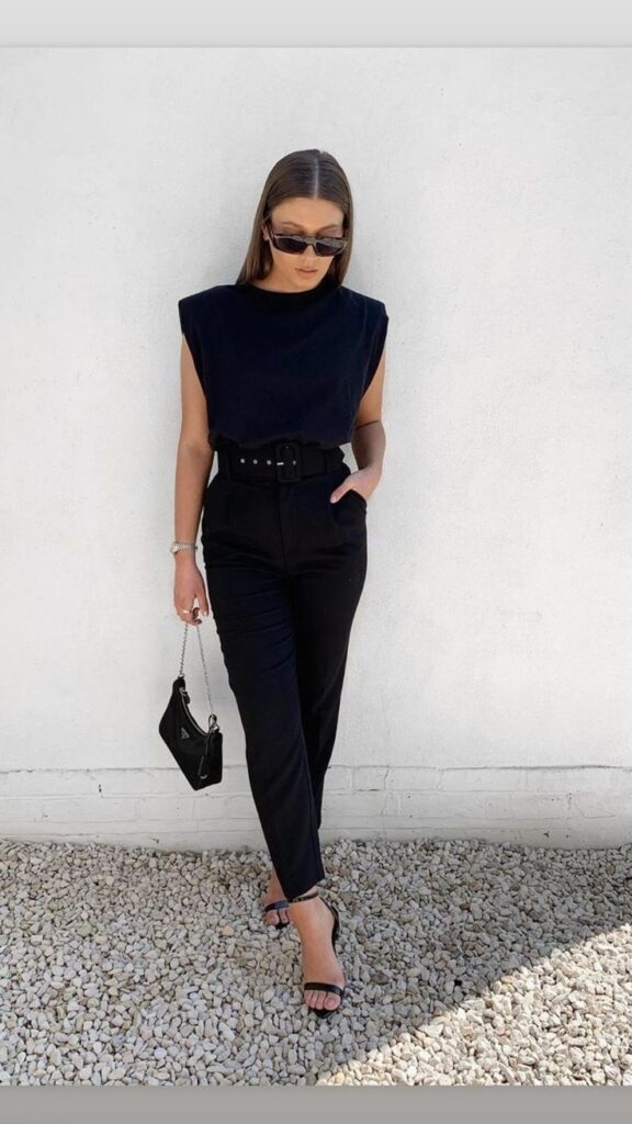 looks monocromáticos (1)