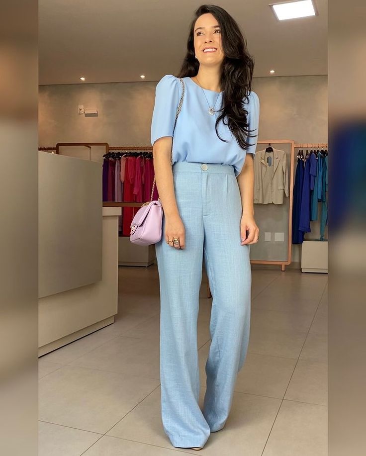 looks monocromáticos
