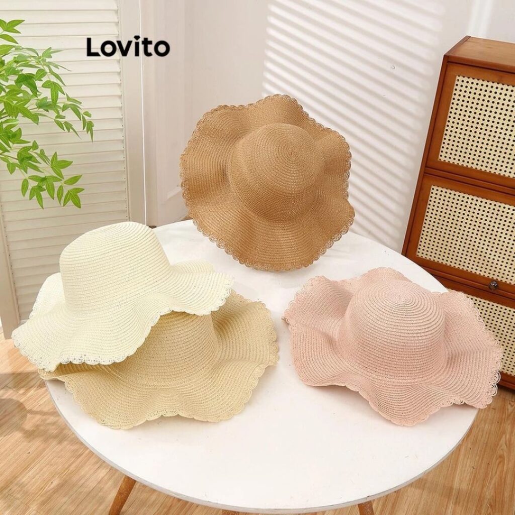 acessório elegante - moda praia feminina