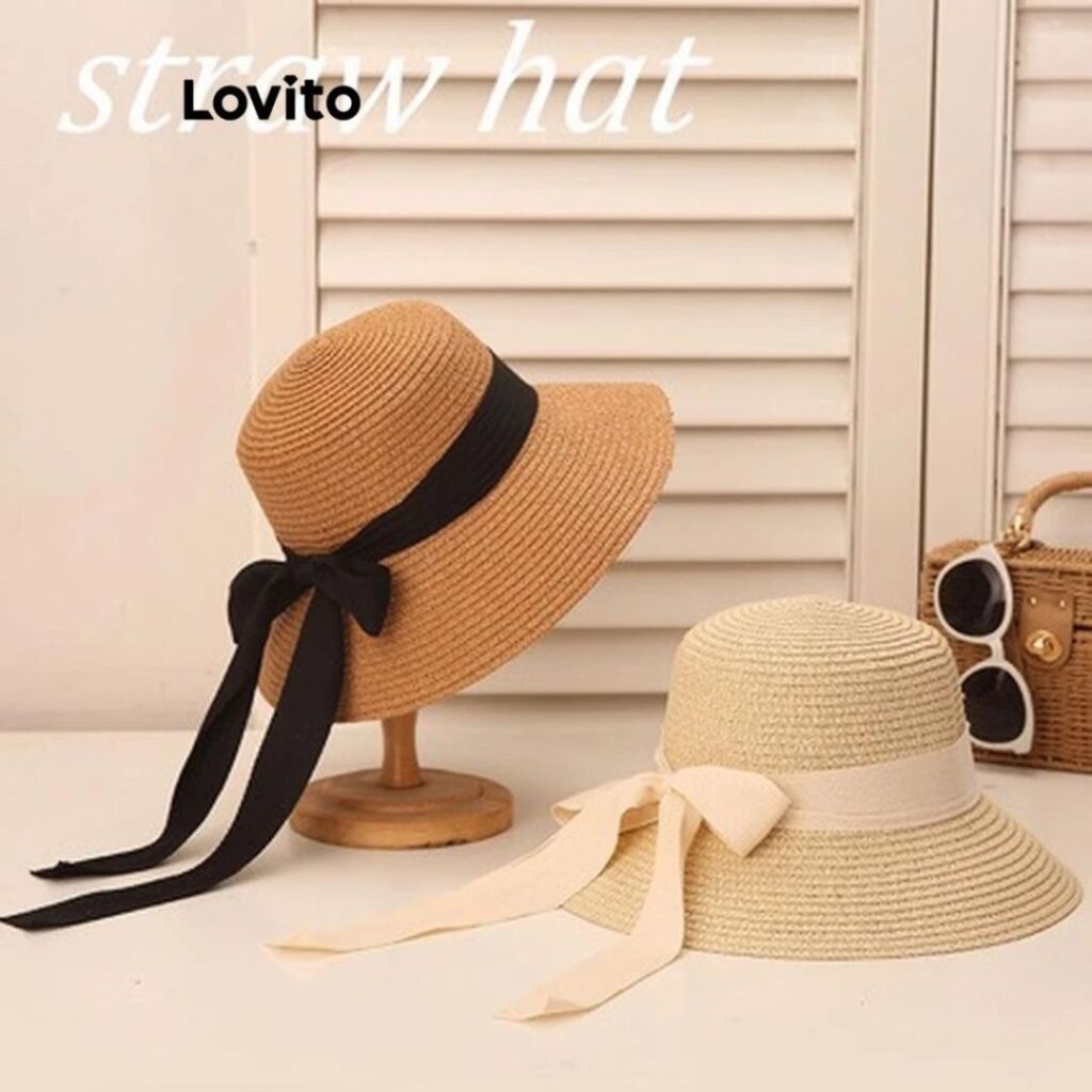 acessórios elegante - moda praia feminina