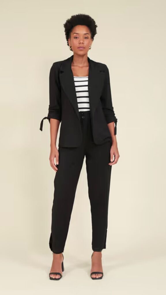 blazer feminino para trabalhar
