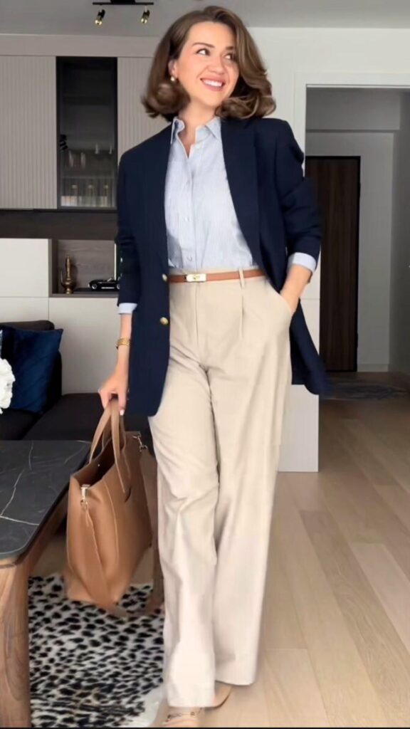 blazer elegante - look para trabalhar blazer elegante - look para trabalhar