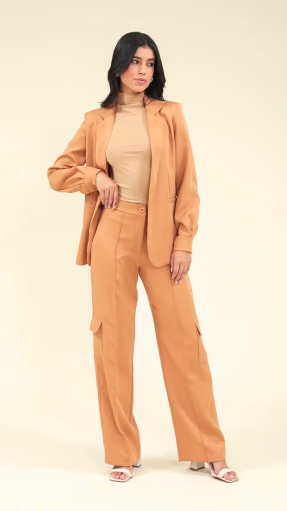 looks para trabalhar - blazer