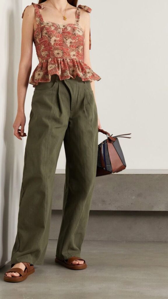 moda vintage feminina 