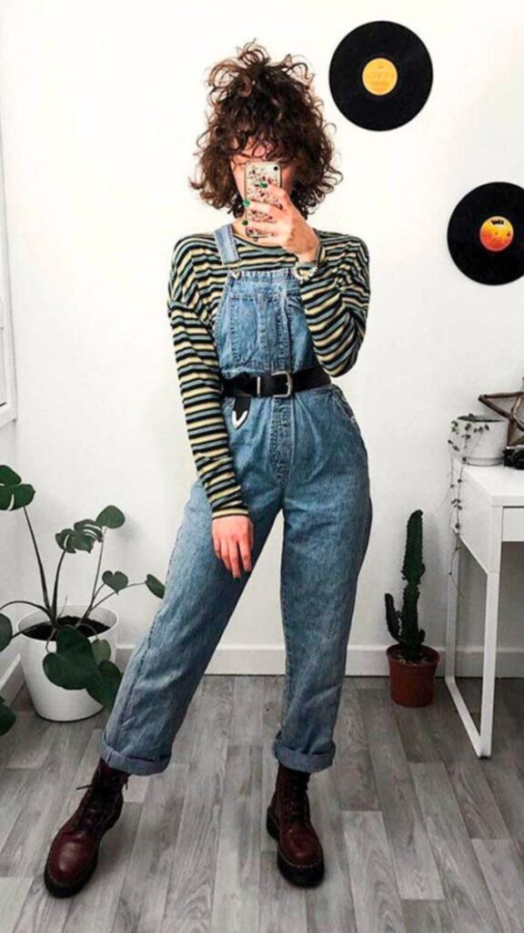 moda vintage feminina 