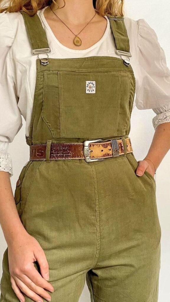 moda vintage feminina 