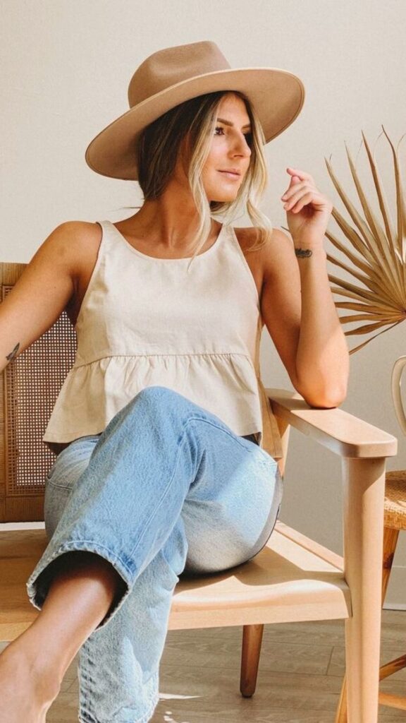 moda vintage feminina 