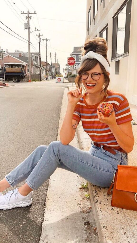 moda vintage feminina 