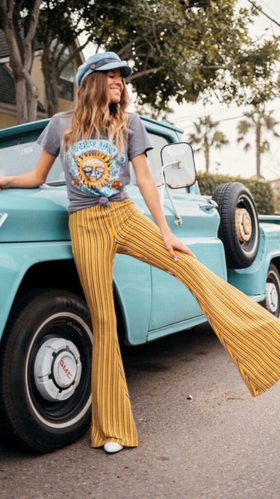 moda vintage feminina 