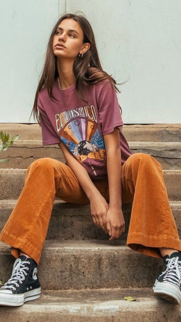 moda vintage feminina 