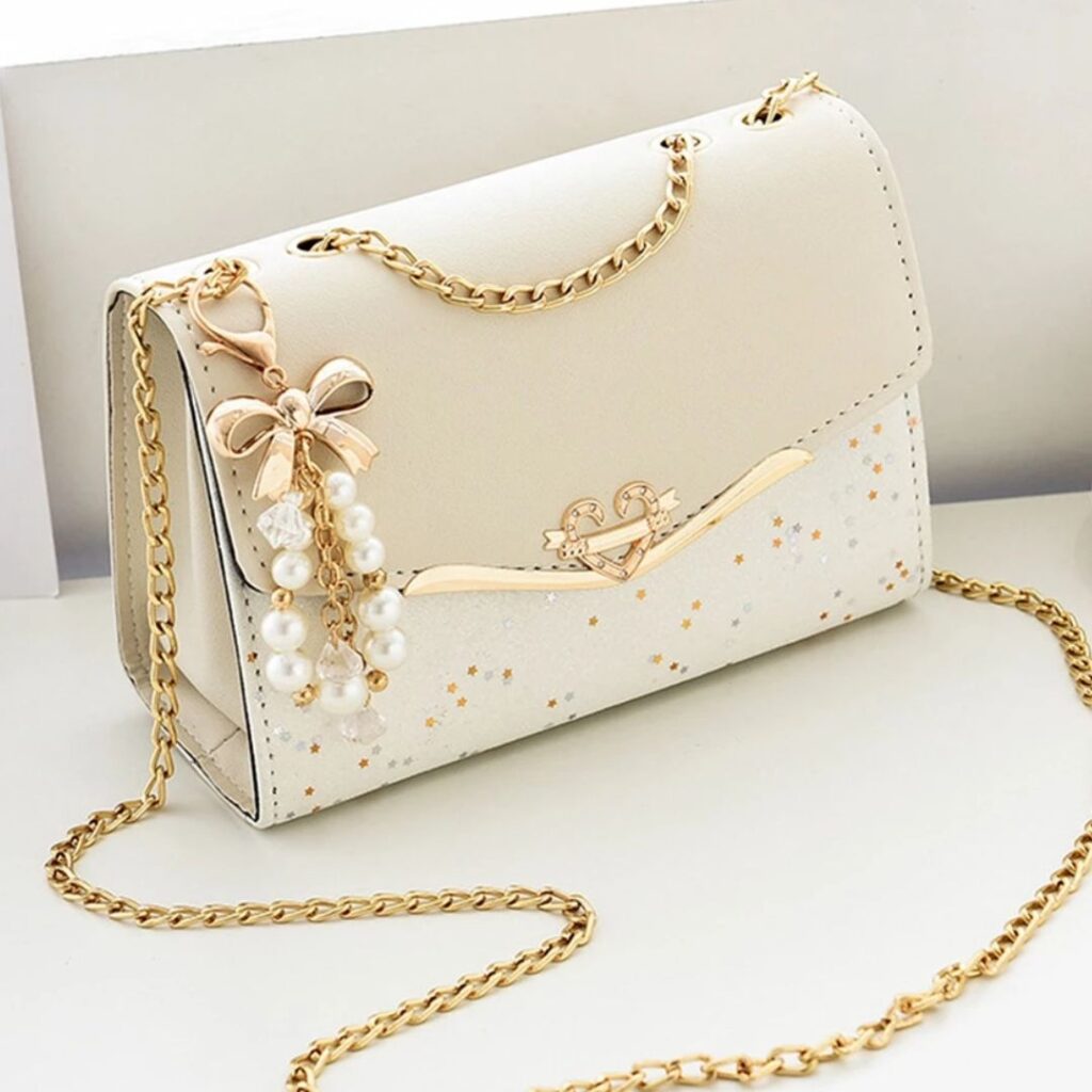 Bolsa Feminina Pequena de Ombro