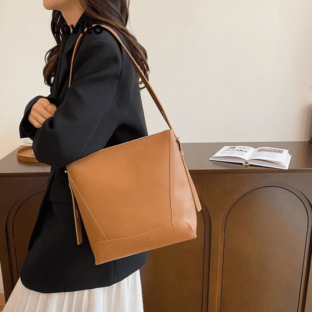 Bolsa casual simples Bolsa casual simples