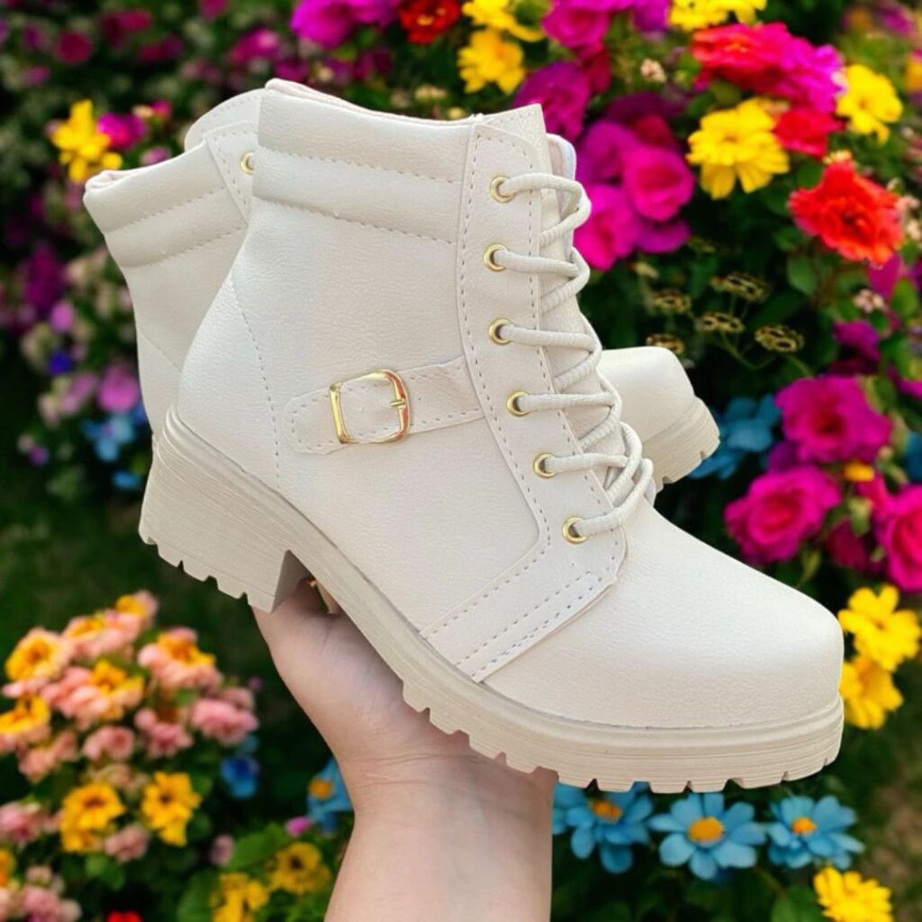 Bota feminina Virginia inverno