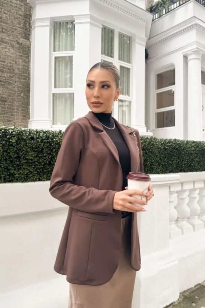 Blazer Feminino Marca Kessey