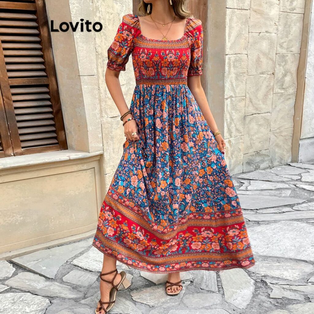 estilo boho chic - Boho Tribal Print estilo boho chic - Boho Tribal Print