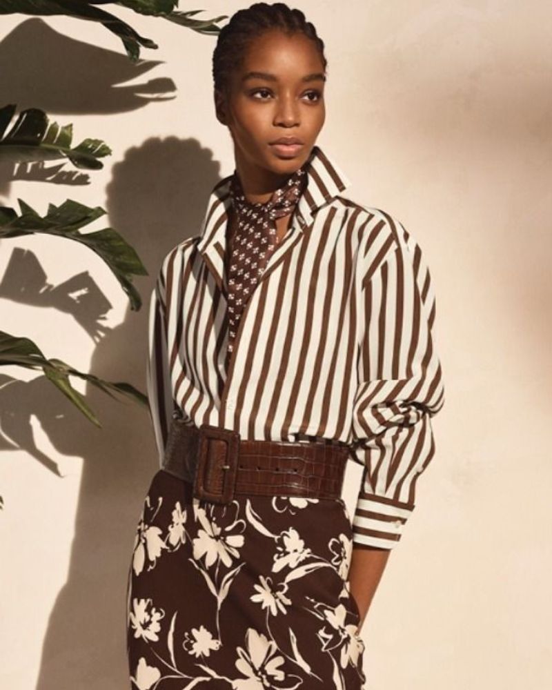 Como usar estampas coloridas com elegância - estampas com cores que te valorizam Como usar estampas coloridas com elegância - estampas com cores que te valorizam