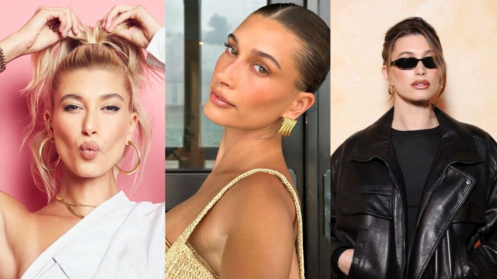 O estilo da Hailey Bieber minimalismo sofisticado em alta O estilo da Hailey Bieber minimalismo sofisticado em alta