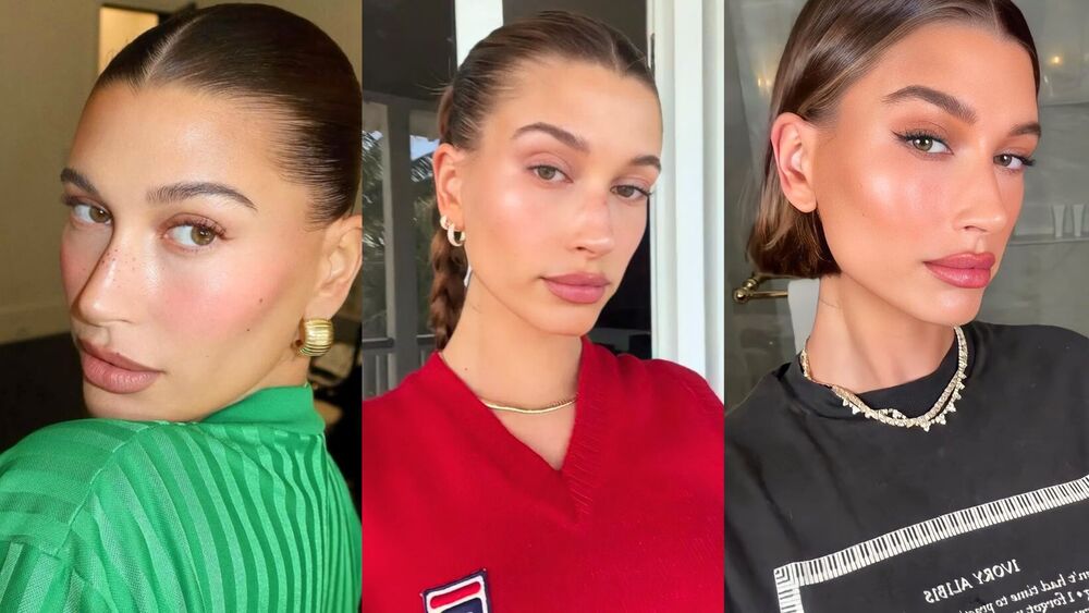 O estilo da Hailey Bieber minimalismo sofisticado O estilo da Hailey Bieber minimalismo sofisticado