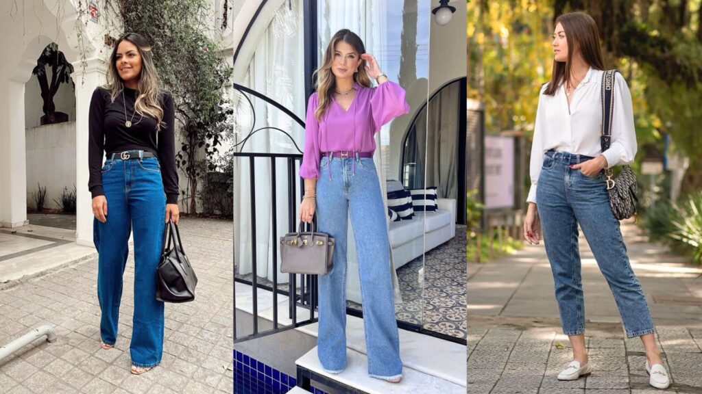 Como Ficar Elegante Usando Calça Jeans Como Ficar Elegante Usando Calça Jeans