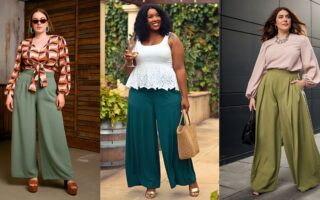 Como Usar Calça Verde Ideias de Looks Elegantes - capa