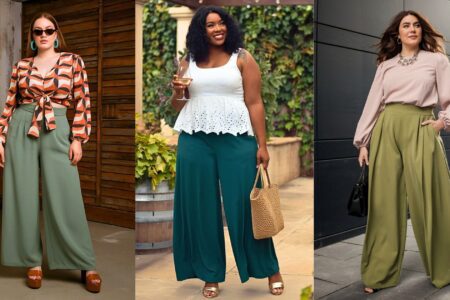 Como Usar Calça Verde Ideias de Looks Elegantes - capa