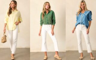 Como usar calça branca dicas para um look elegante em qualquer ocasião