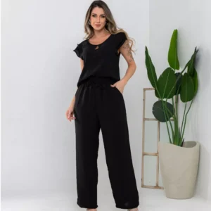 Conjunto Feminino Preto