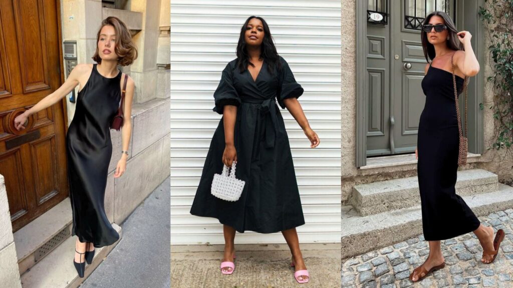 How to Wear Black Outfits with Elegance How to Wear Black Outfits with Elegance
