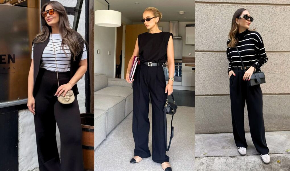 How to Wear Black Outfits with Elegance – Timeless Looks for Every Woman