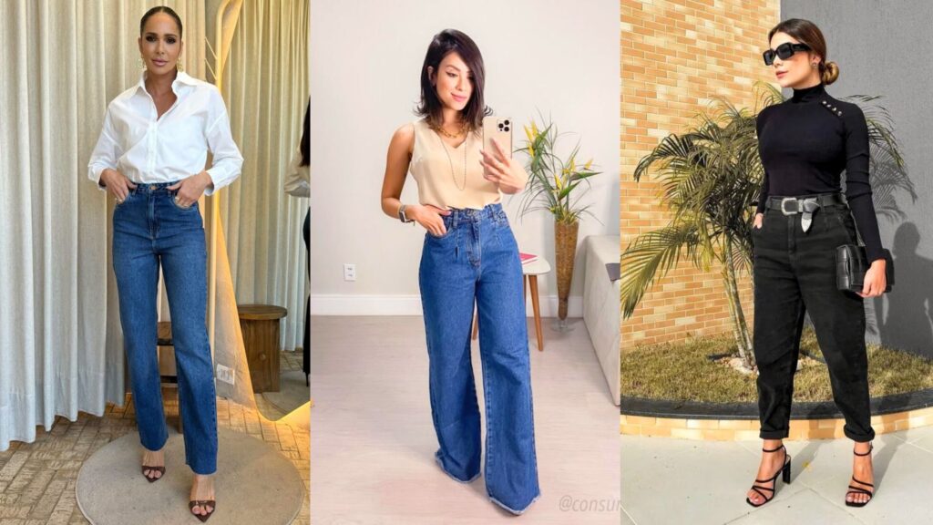 Qual Tipo de Calça Jeans É Elegante Qual Tipo de Calça Jeans É Elegante