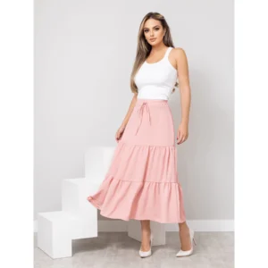 Saia Três Marias Rosa