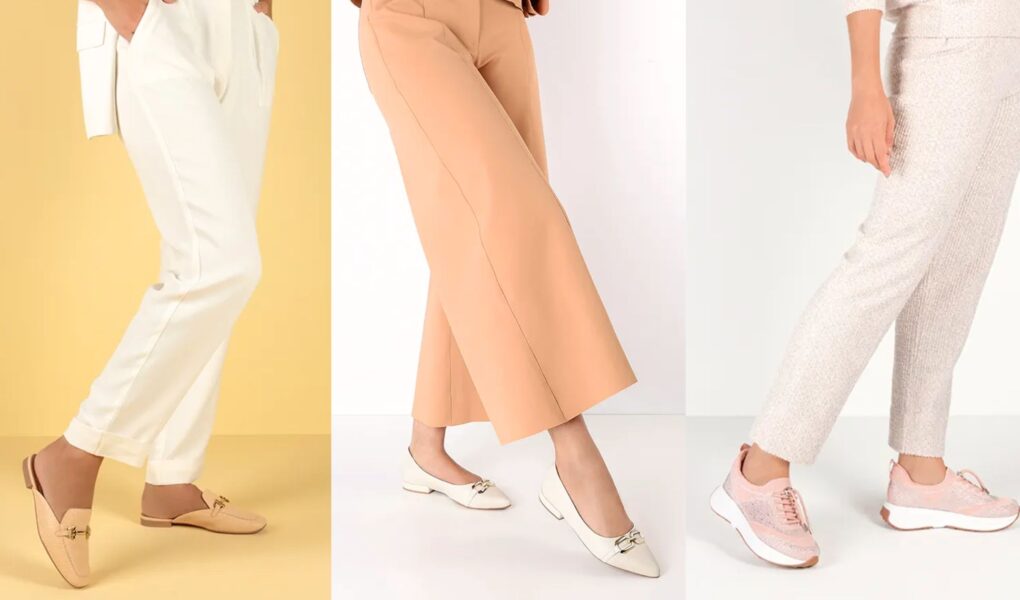 Sandália ortopédica feminina Usaflex conforto, elegância e saúde para mulheres acima de 50 anos