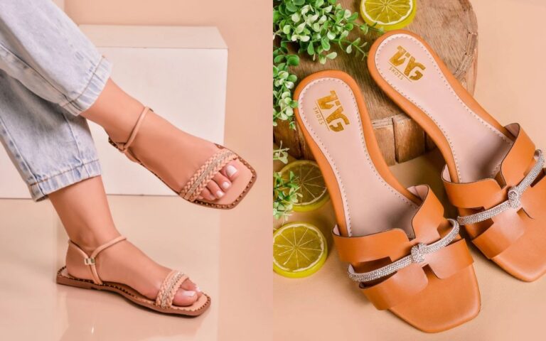 Sandálias para Comprar na Shopee Modelos Lindos e Acessíveis para Todos os Estilos (1)