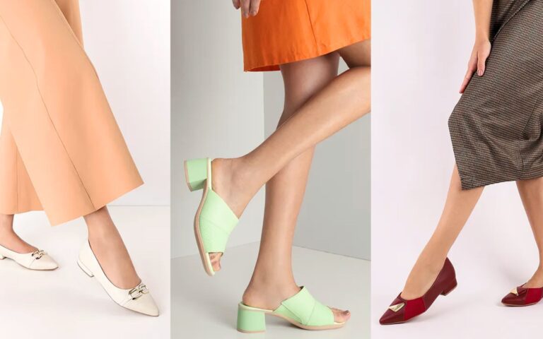 sandálias femininas