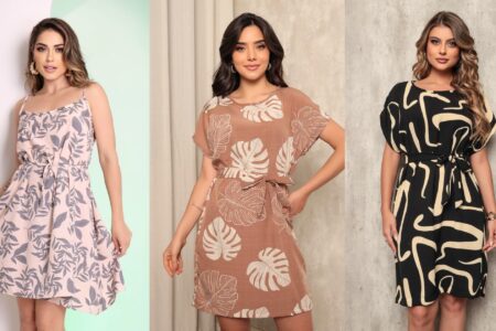 vestidos femininos