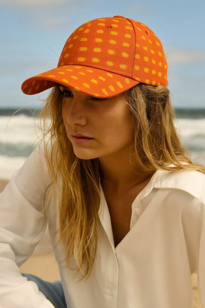 Looks de Praia com Proteção Solar - Bonés e viseiras fashion (2) Looks de Praia com Proteção Solar - Bonés e viseiras fashion (2)