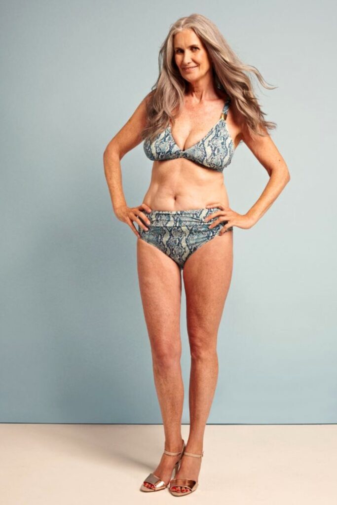 Looks de Praia para Mulheres Acima dos 40 Anos - Biquini (1) Looks de Praia para Mulheres Acima dos 40 Anos - Biquini (1)