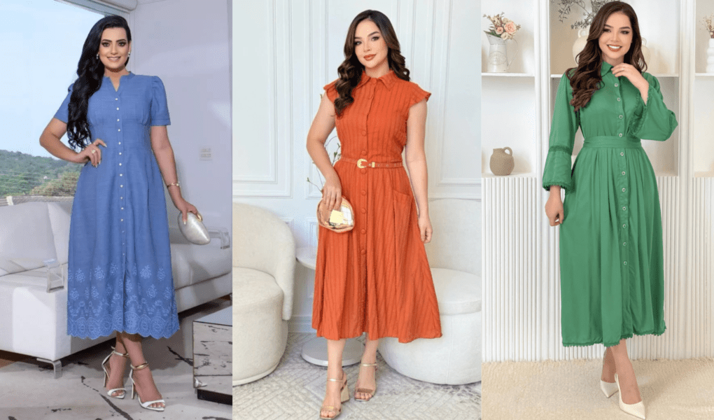 A Beleza da Modéstia na Moda Feminina Cristã