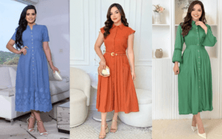 A Beleza da Modéstia na Moda Feminina Cristã